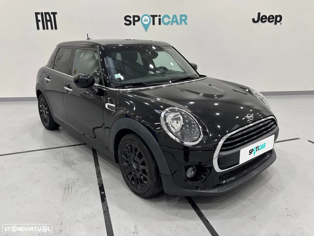 MINI 5 Portas One - 3
