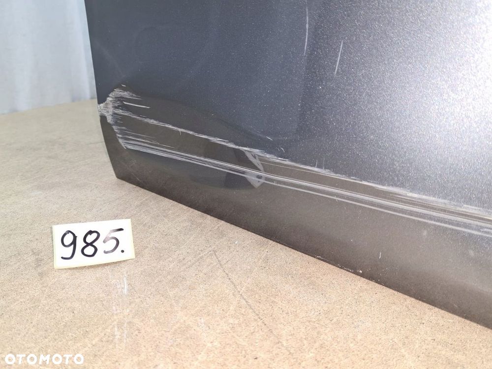 DRZWI PRAWE PRZÓD PRZEDNIE SKODA OCTAVIA IV 5E3 - 2