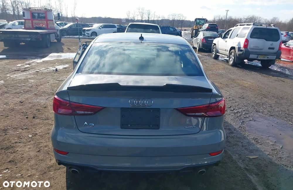 Audi A3 Limousine - 9