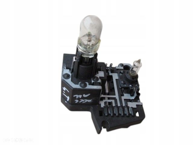 Audi A6 C6 2007r Allroad Wkład lampy lewy tył 4F9945221A - 1