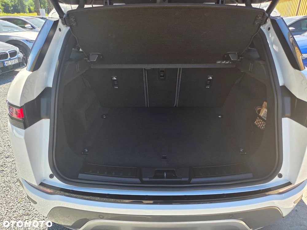 Land Rover Range Rover Evoque 2.0 P200 mHEV - 11