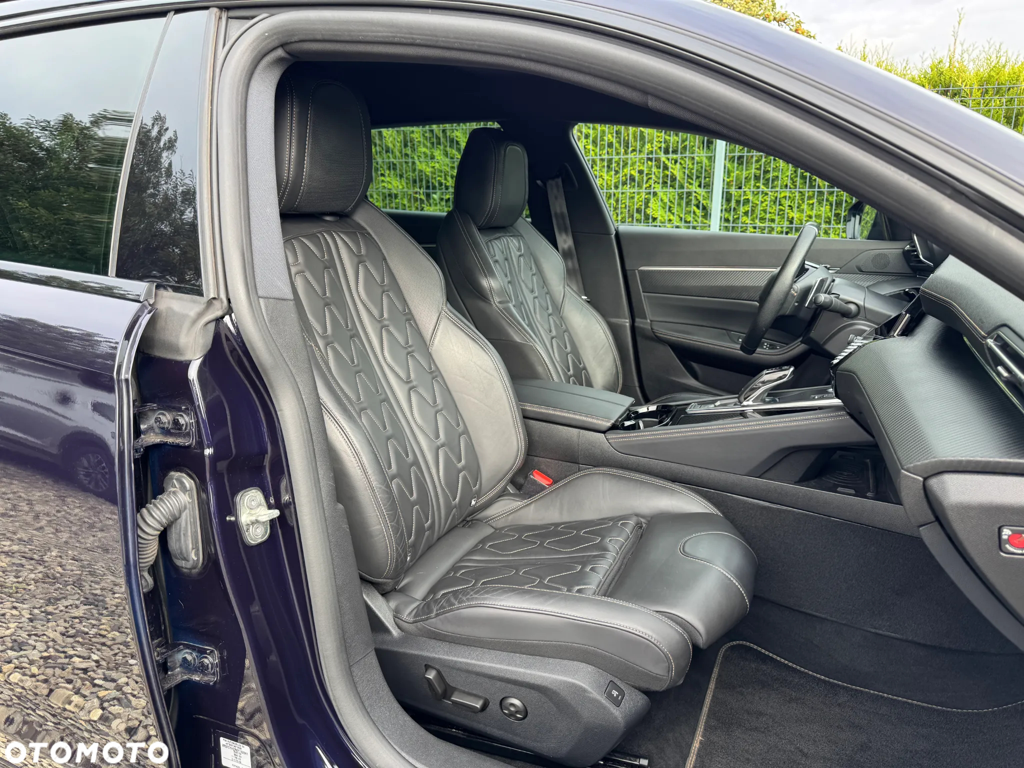Peugeot 508 1.5 BlueHDi GT Line S&S EAT8 - 29