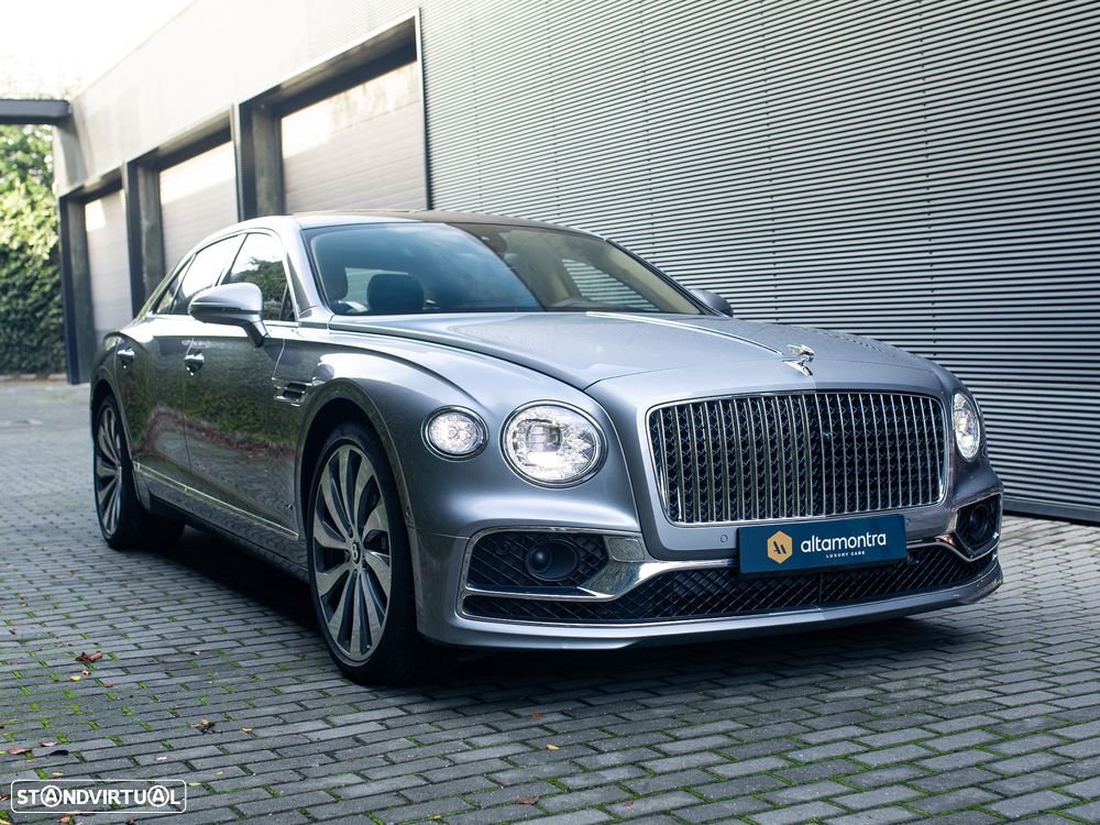 Bentley Flying Spur Hybrid Azure - 2
