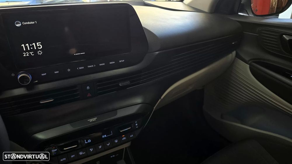 Hyundai Bayon 1.0 T-GDI Premium - 23