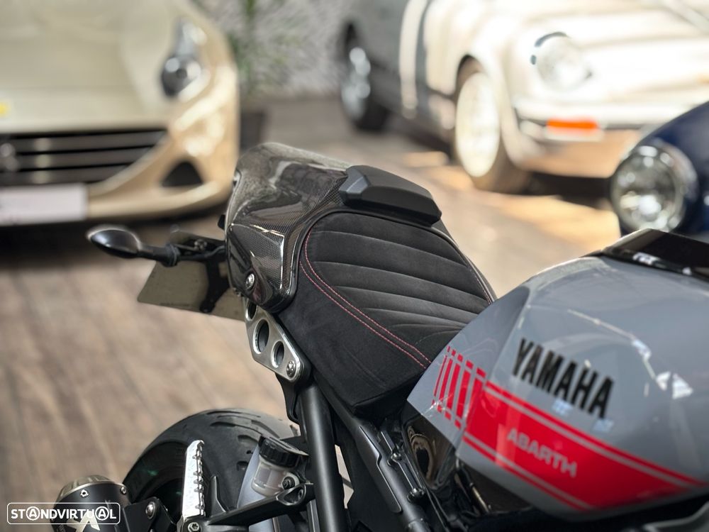 Yamaha XSR 900 Abarth 695 Limited Edition - 6