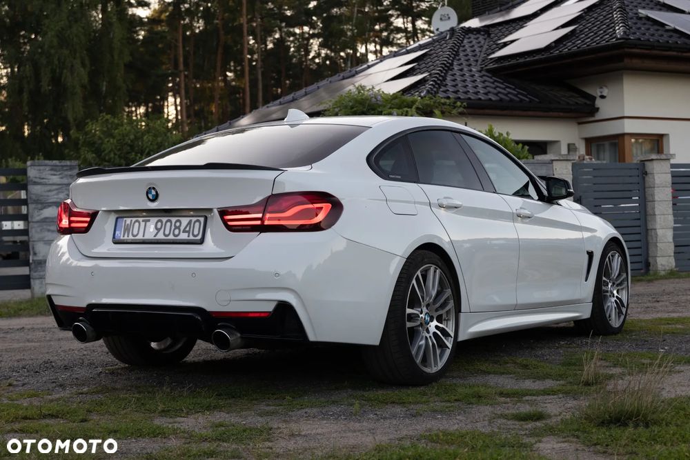 BMW Seria 4 428i M Sport sport - 7