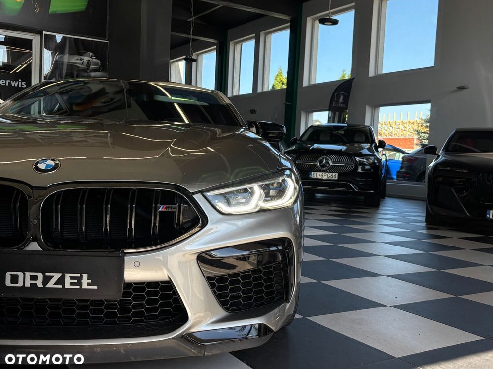 BMW M8 - 35