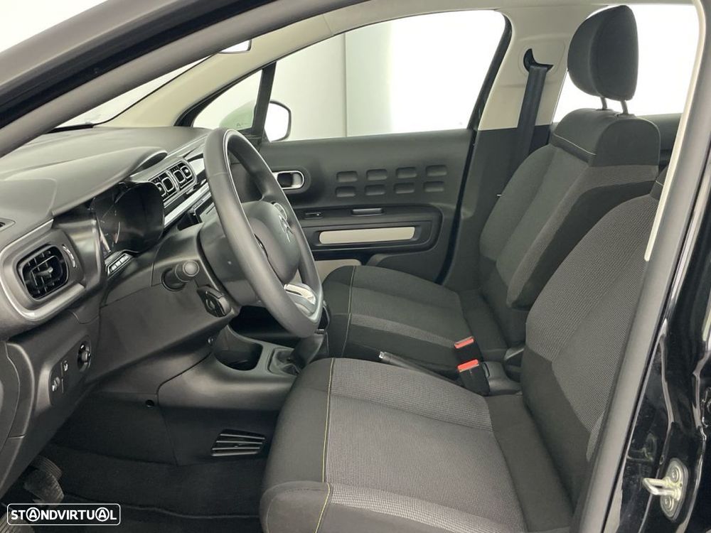 Citroën C3 1.2 PureTech YOU! - 11