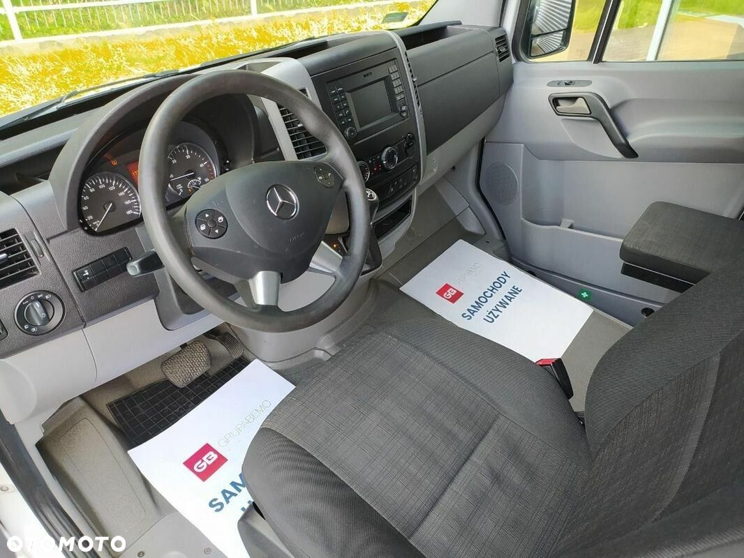 Mercedes-Benz Sprinter 314 - 11