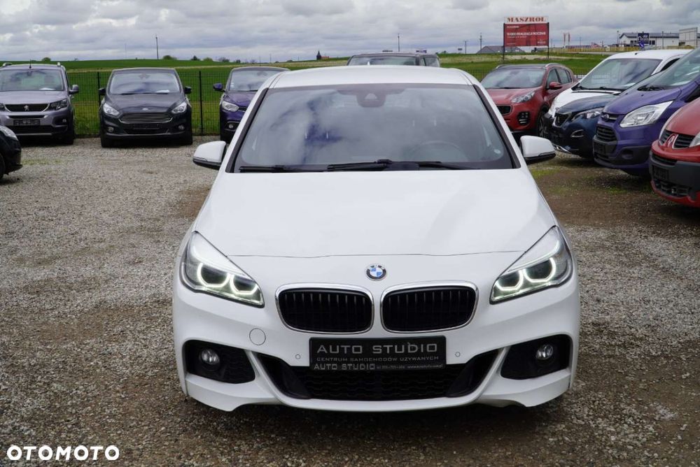 BMW Seria 2 220d Sport-Aut M Sport - 28