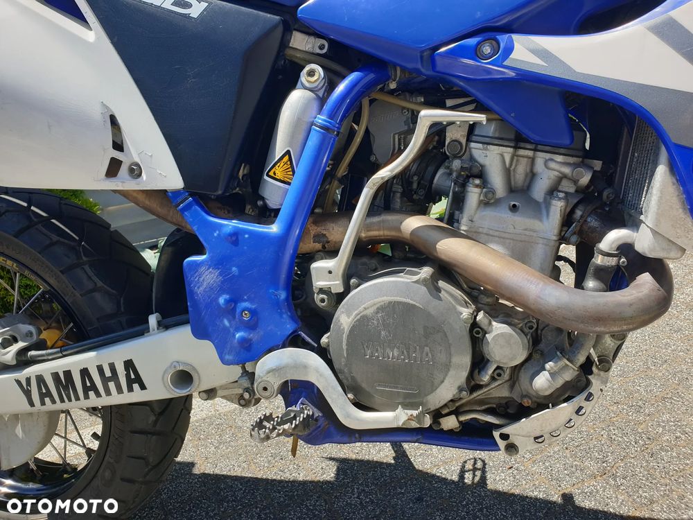 Yamaha WR - 13