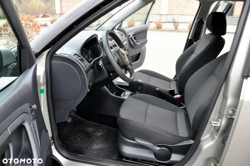 Skoda Fabia - 21