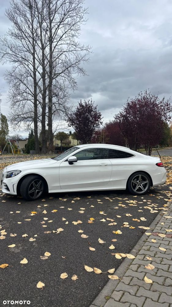 Mercedes-Benz Klasa C - 9