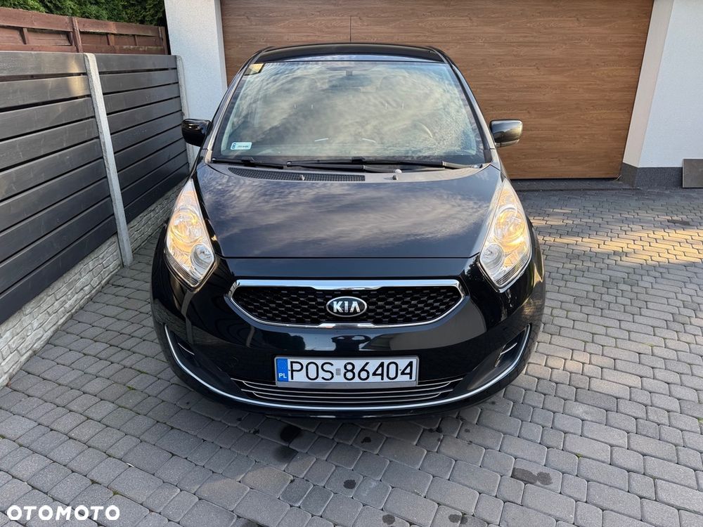Kia Venga 1.4 M - 7