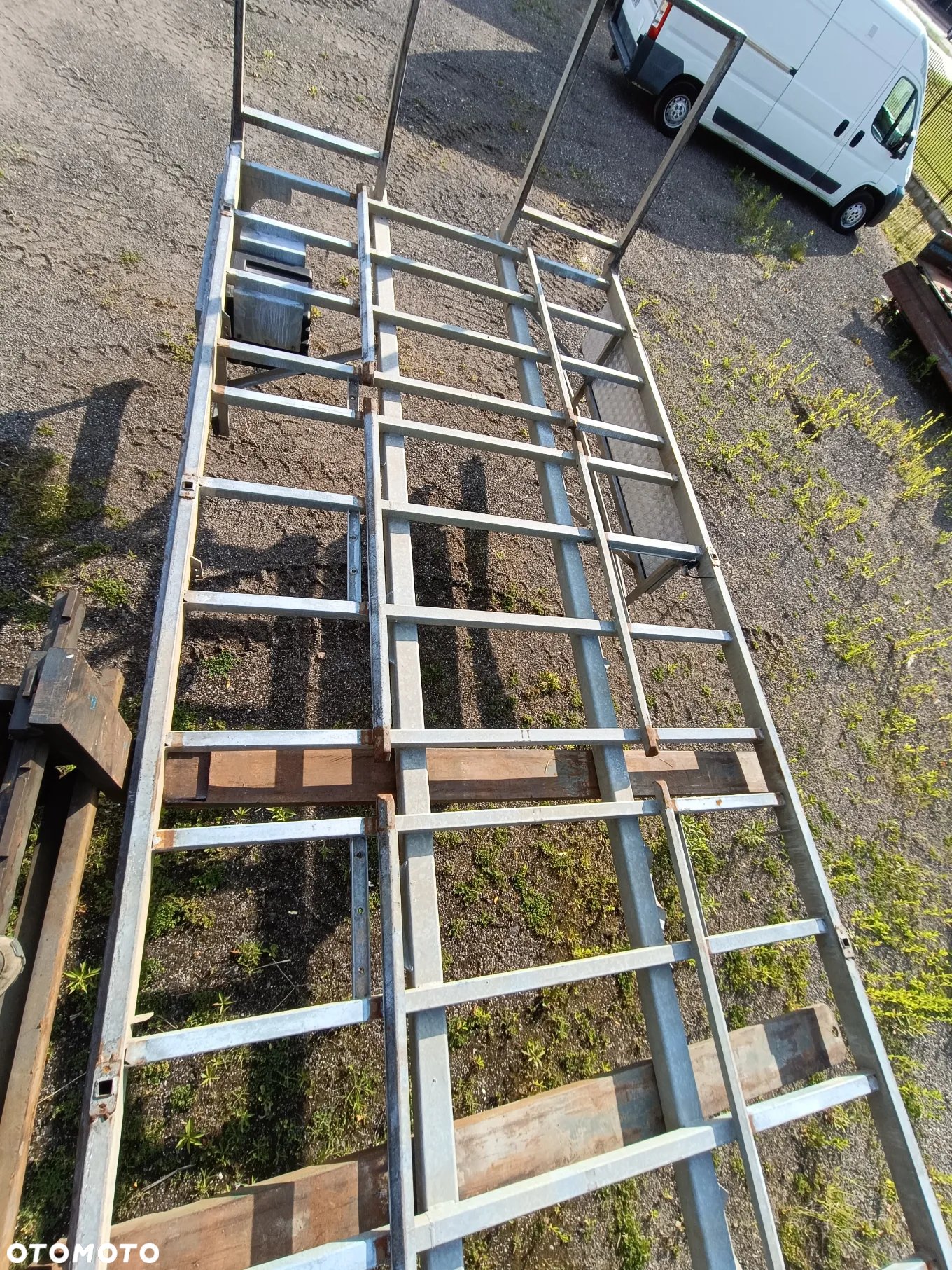 zabudowa 9m autolaweta pomoc drogowa - 6