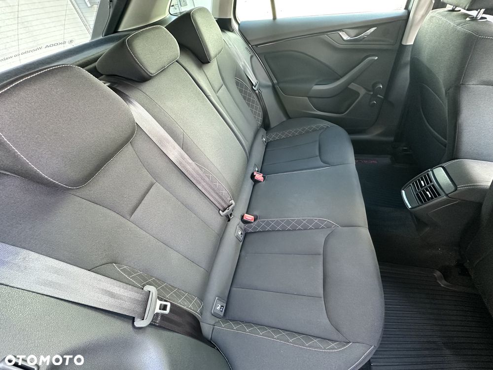 Skoda Scala 1.0 TSI Ambition - 19