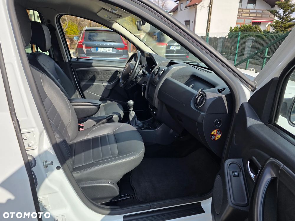 Dacia Duster 1.2 TCe Prestige S&S EU6 - 6