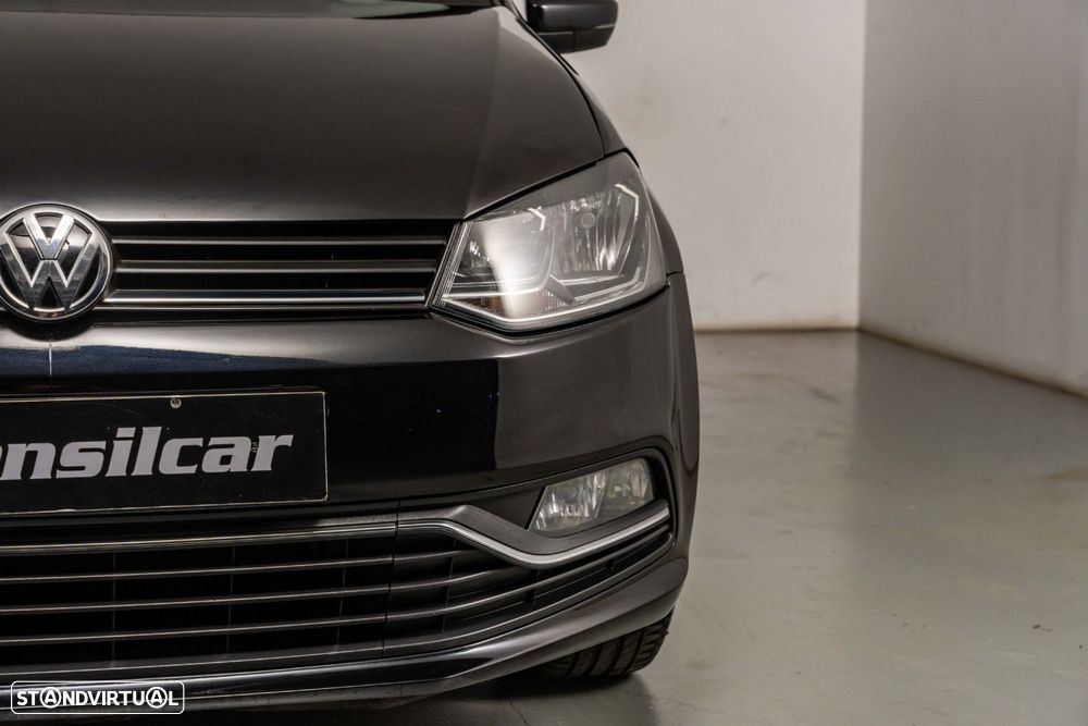 VW Polo 1.4 TDi BlueMotion - 21