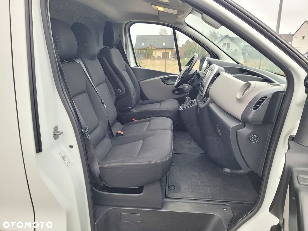 Renault Trafic L2 Długi NAVI  Auto-Serwis - 15