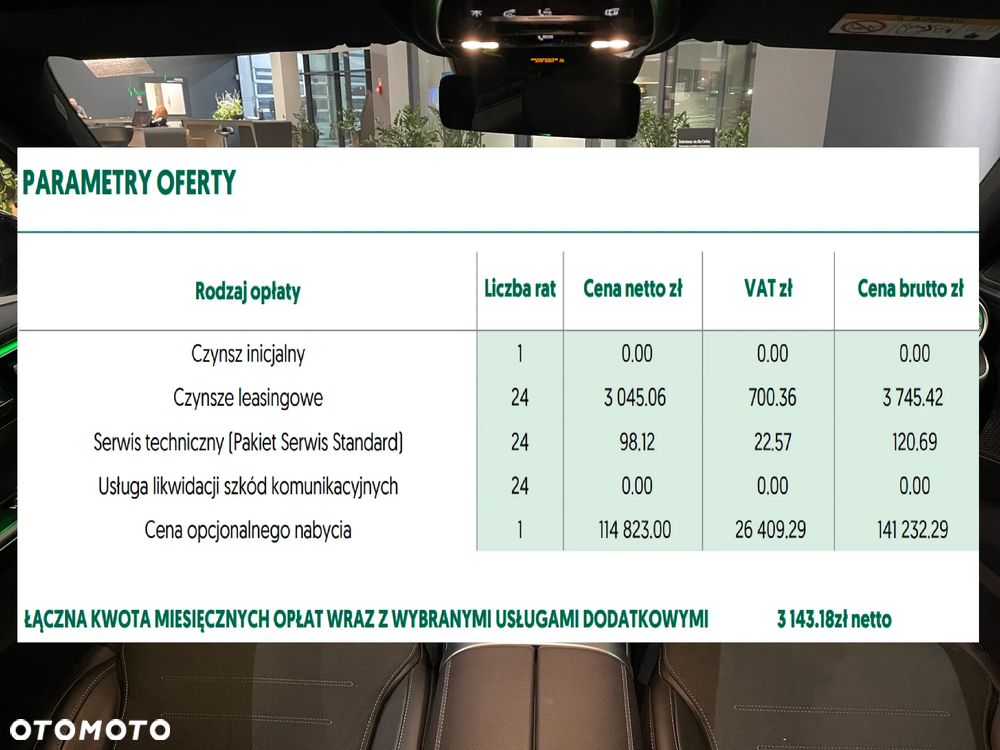 Mercedes-Benz Klasa C - 11