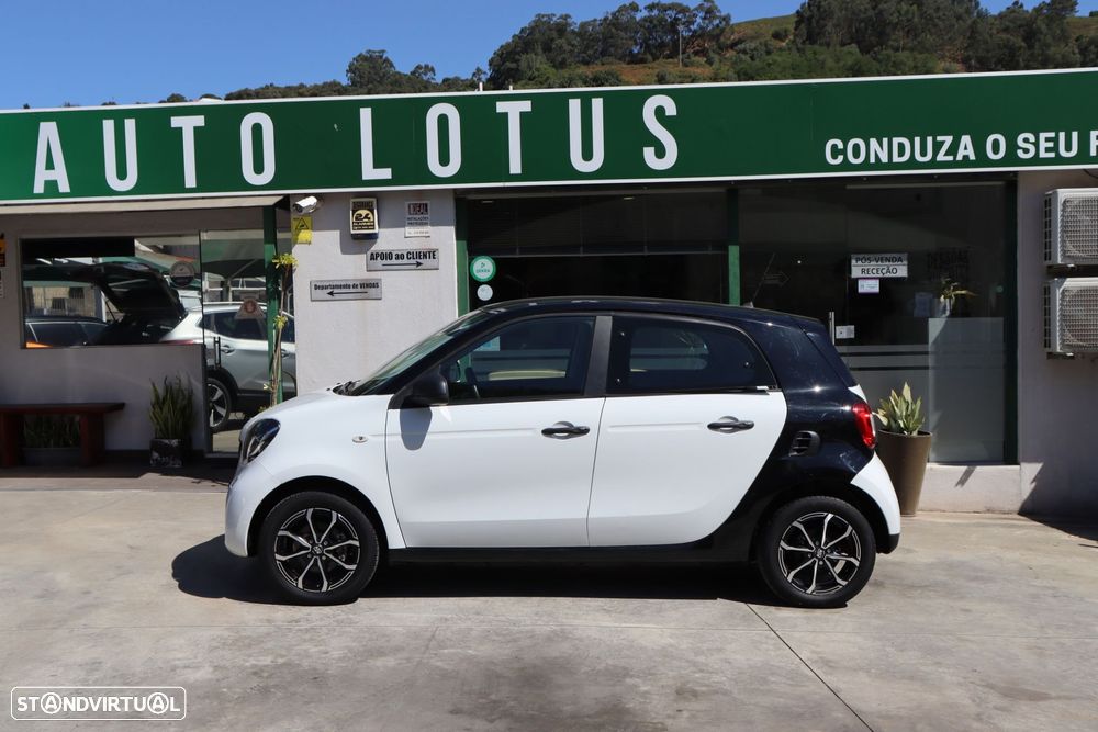 Smart ForFour 1.0 Passion 71 - 3