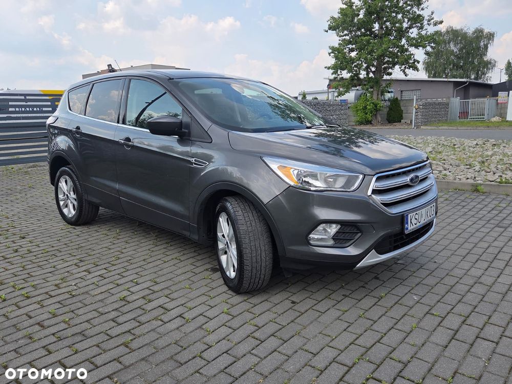 Ford Kuga - 11