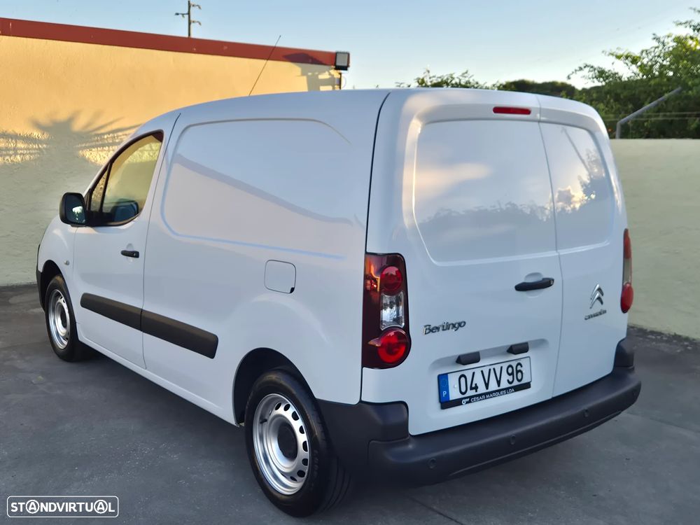 Citroën Berlingo 1.6 HDi - 14