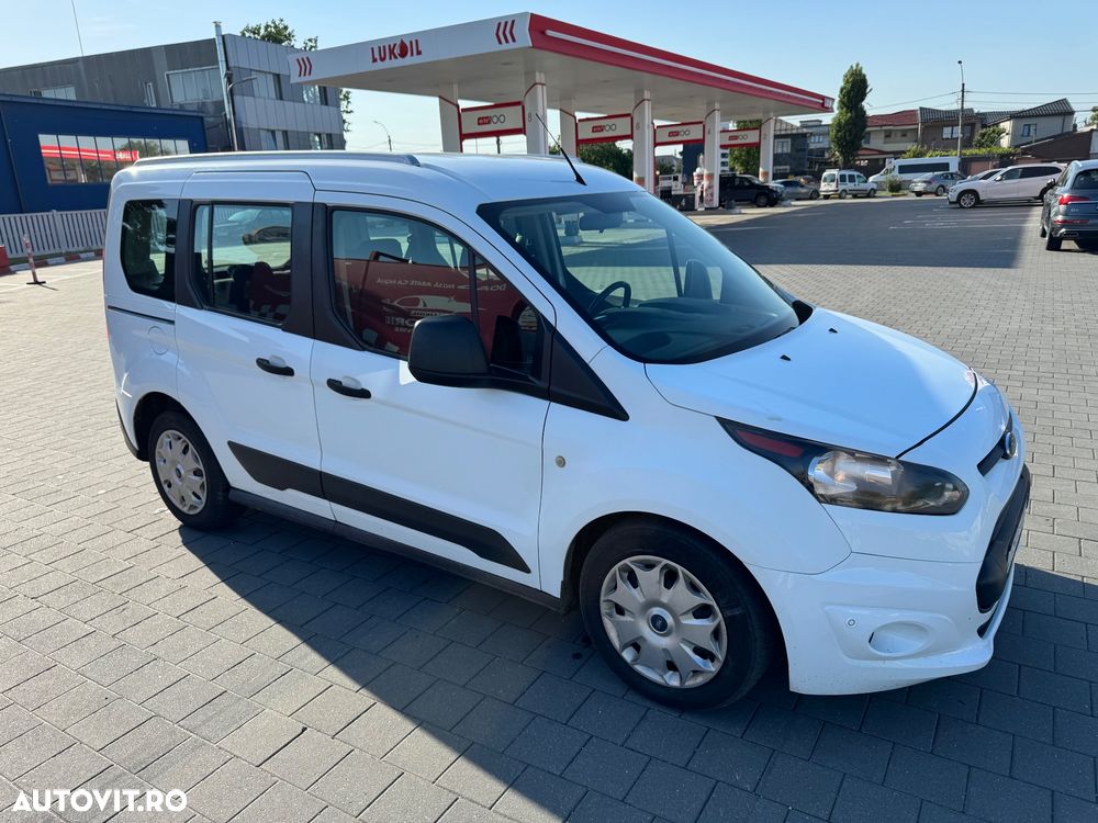 Ford Tourneo Connect 1.5 TDCi SWB (L1) Trend - 2