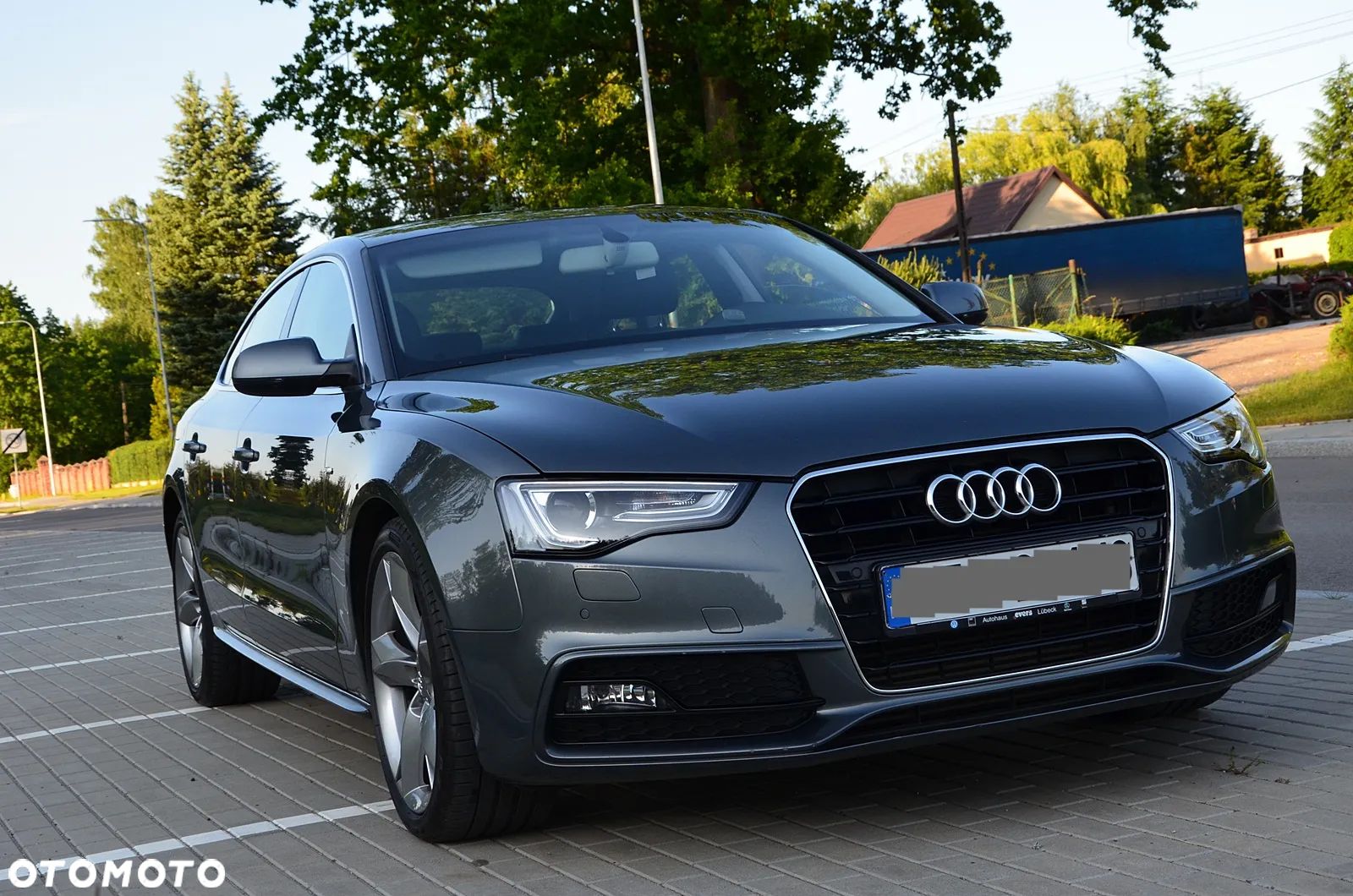 Audi A5 1.8 TFSI Sportback - 1