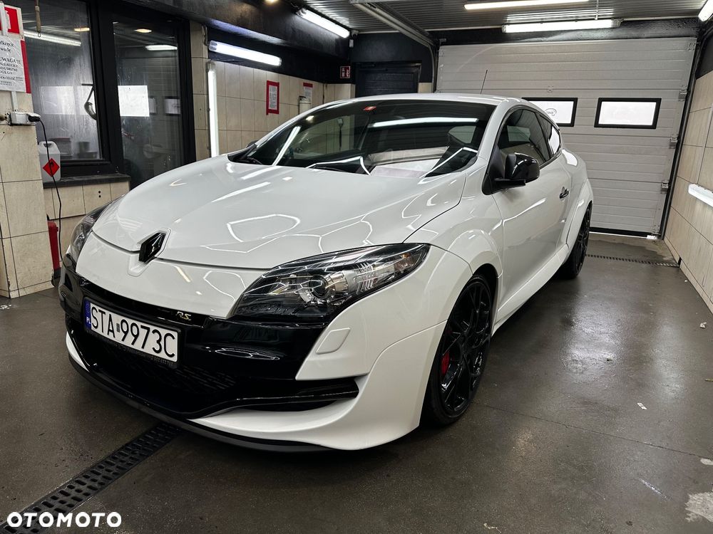 Renault Megane 2.0 16V RS - 2