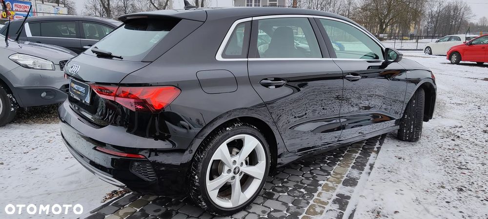 Audi A3 Sportback - 13