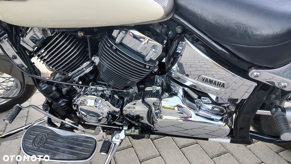 Yamaha Drag Star - 7
