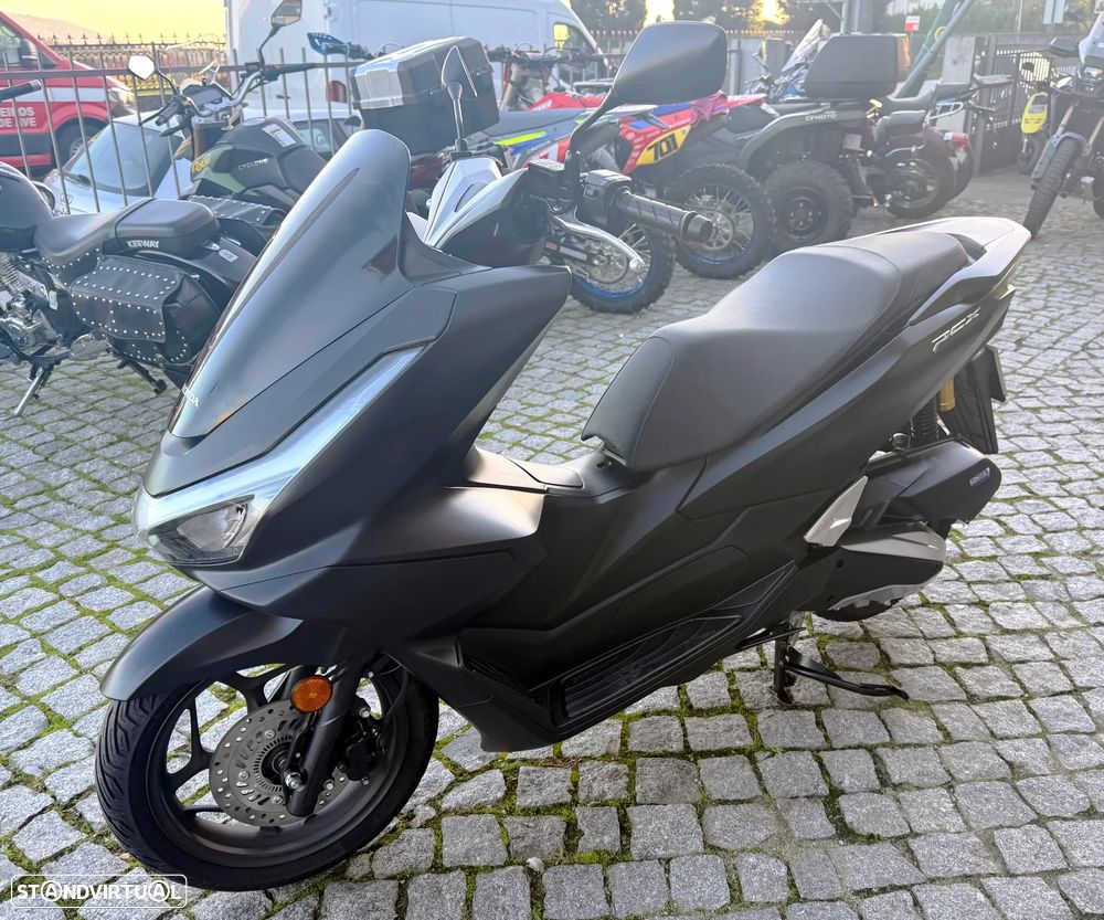 Honda PCX125 DX C/Nova - 4