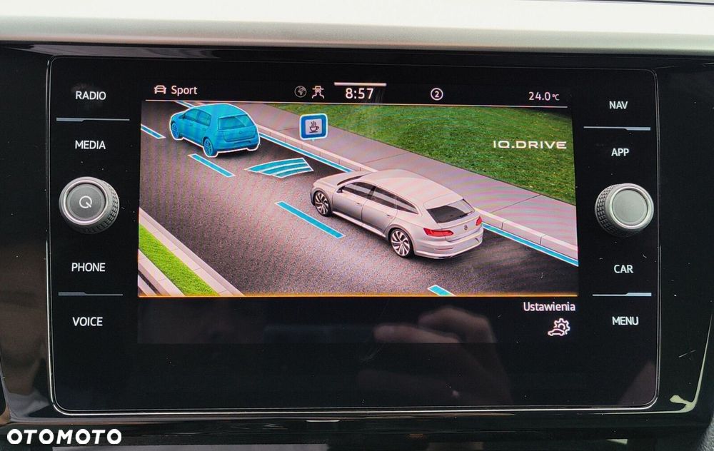 Volkswagen Arteon 2.0 TSI 4Motion R DSG - 17