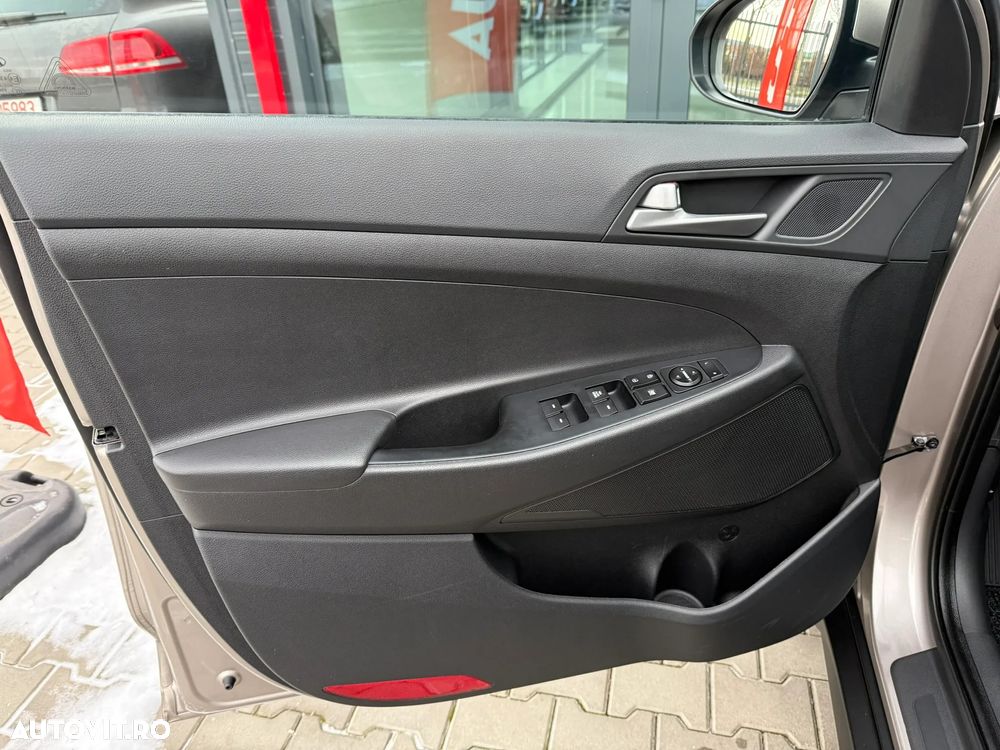 Hyundai Tucson 1.6 GDI 2WD Style - 20