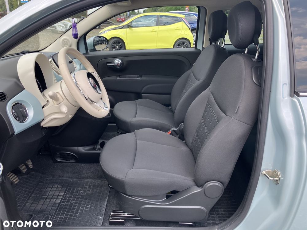 Fiat 500 1.0 Hybrid Dolcevita - 27