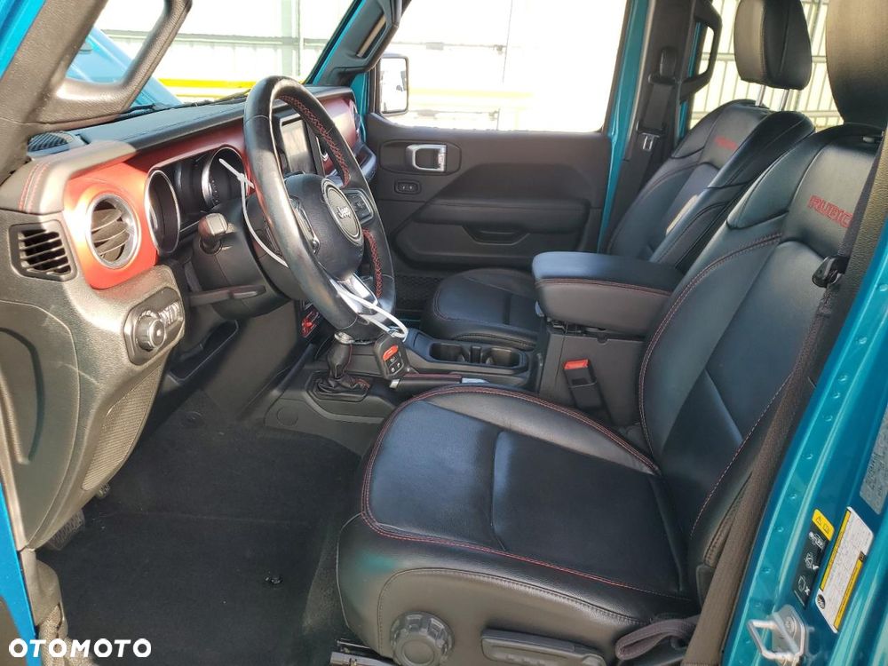 Jeep Wrangler Unlimited 3.6 Automatik Rubicon - 7