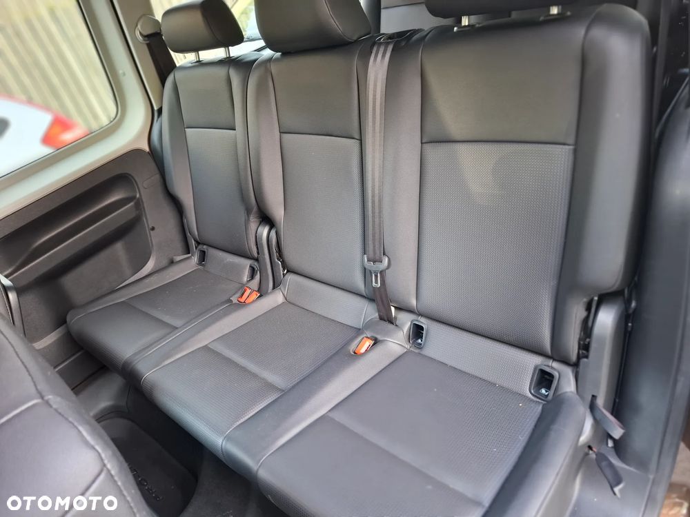 Volkswagen Caddy 2.0 (7-Si.) DSG Maxi Family - 11