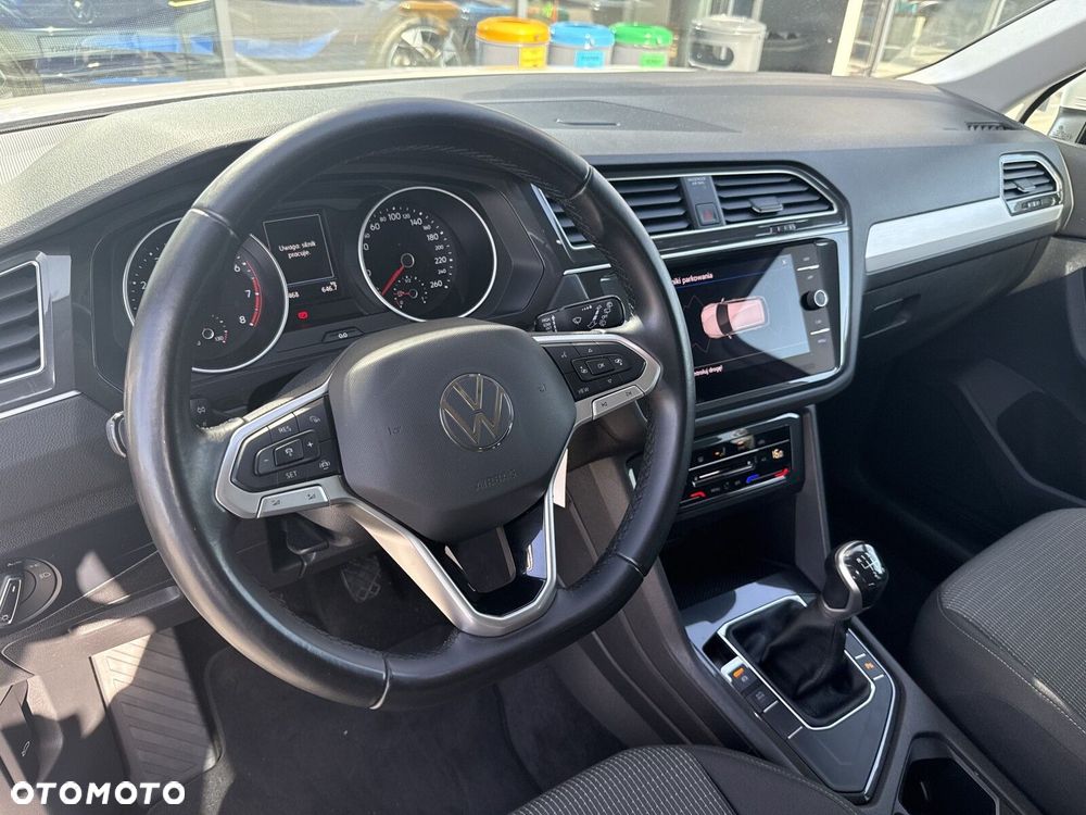 Volkswagen Tiguan 1.5 TSI EVO Life - 10