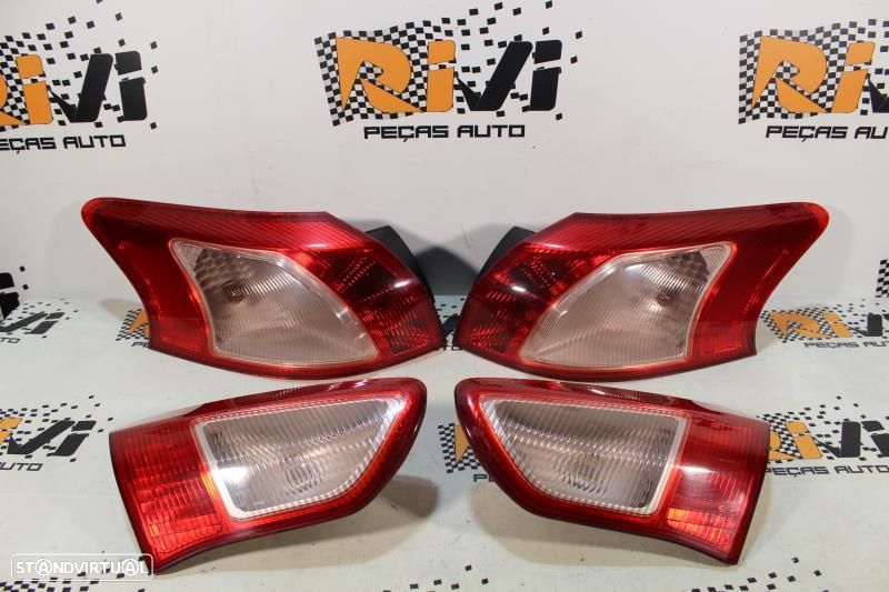 Farolins Mitsubishi Lancer Viii Sportback (Cx_A)  Farolins / Farolim M - 1