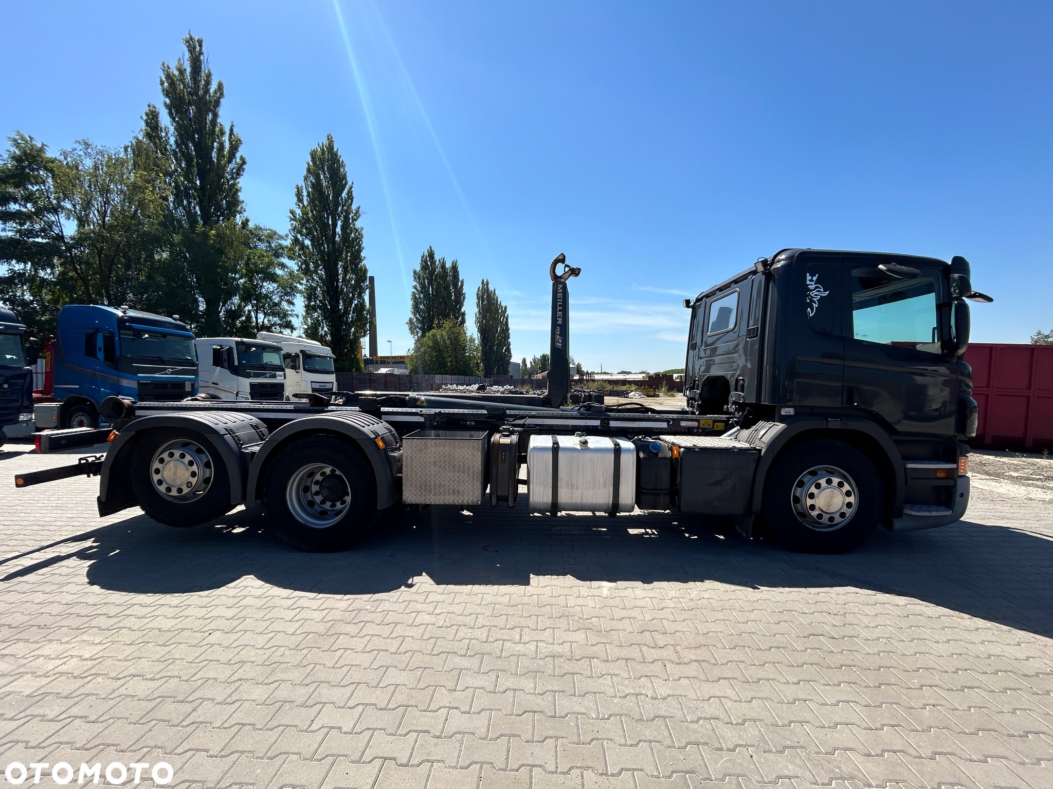 Scania P410 - 5