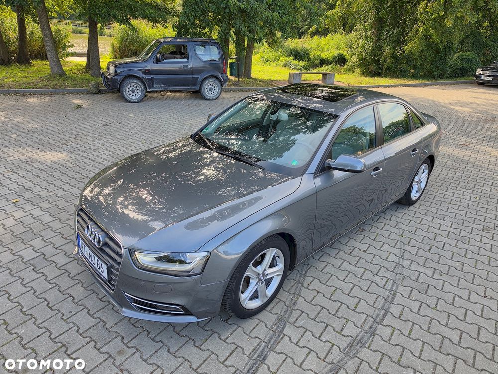 Audi A4 Limousine 1.8 TFSI multitronic Ambition - 11