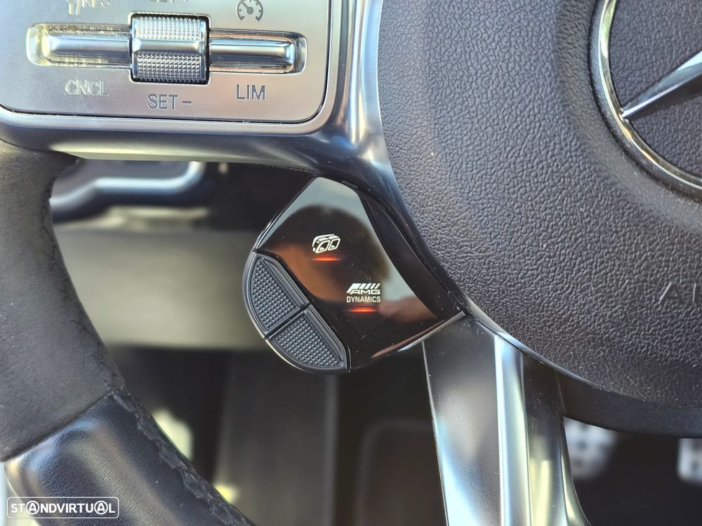 Mercedes-Benz CLA 45 AMG S 4Matic+ Shooting Brake Speedshift 8G-DCT Line Premium - 12