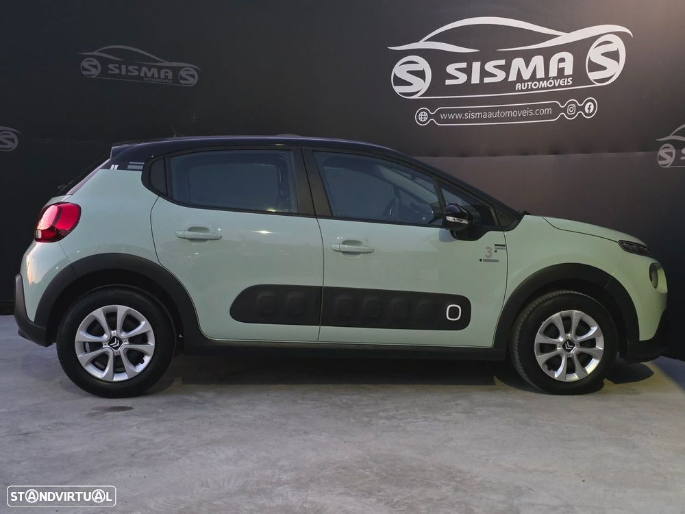 Citroën C3 Pure Tech Feel - 23