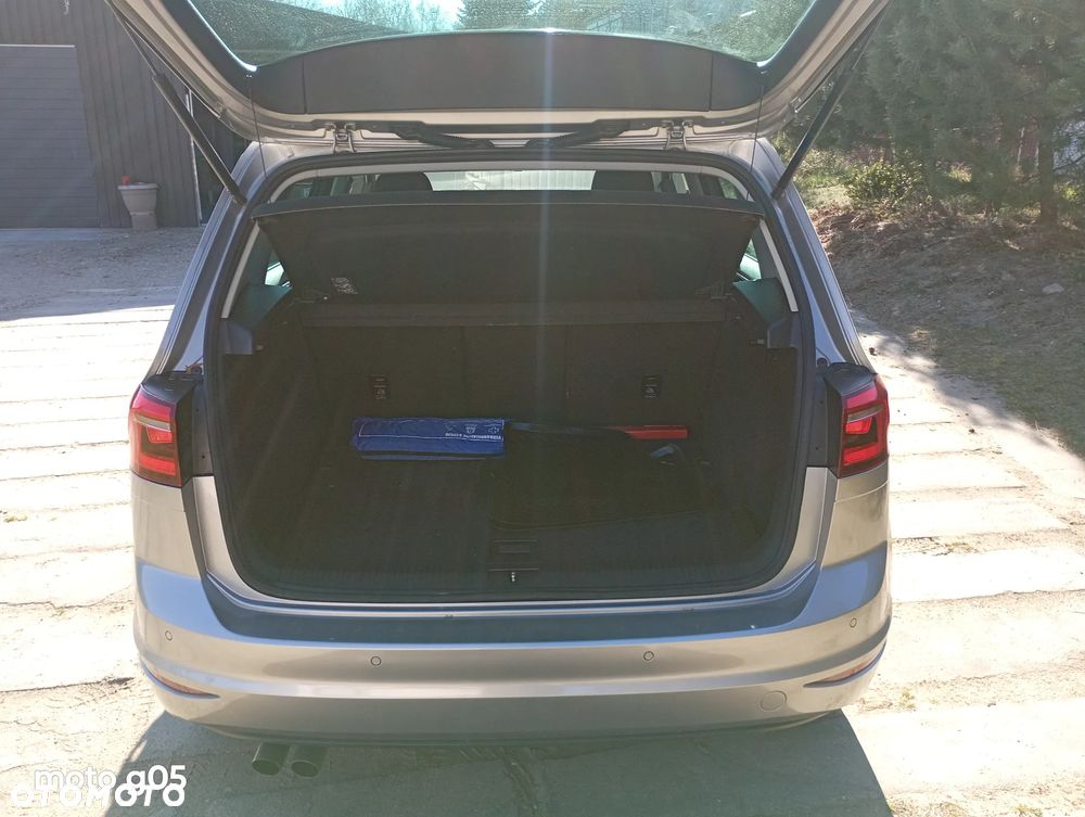 Volkswagen Golf Sportsvan 2.0 TDI BlueMotion Technology Lounge - 30