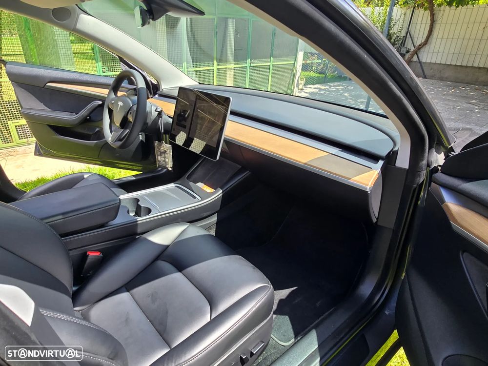 Tesla Model 3 Standard Range Plus RWD - 13
