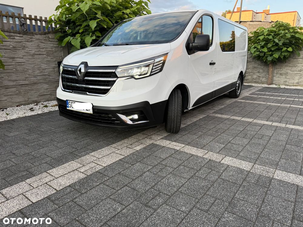 Renault trafic - 4