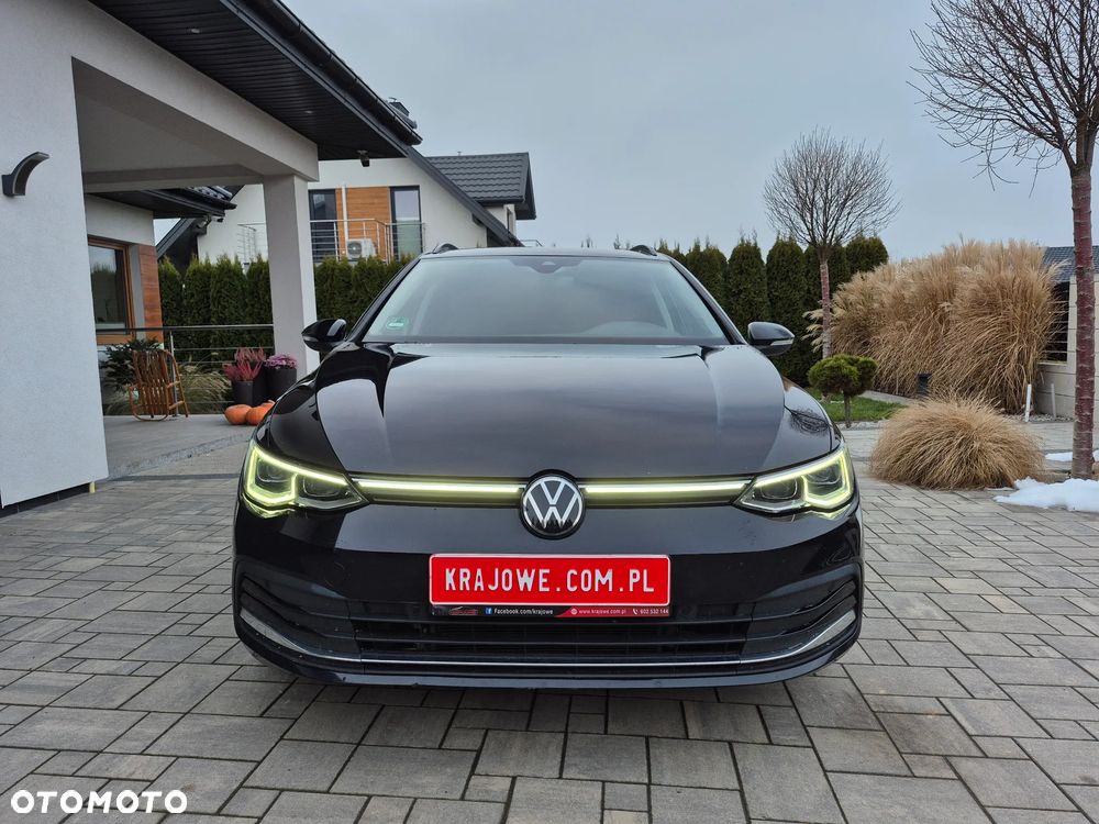 Volkswagen Golf 2.0 TDI Style DSG - 1