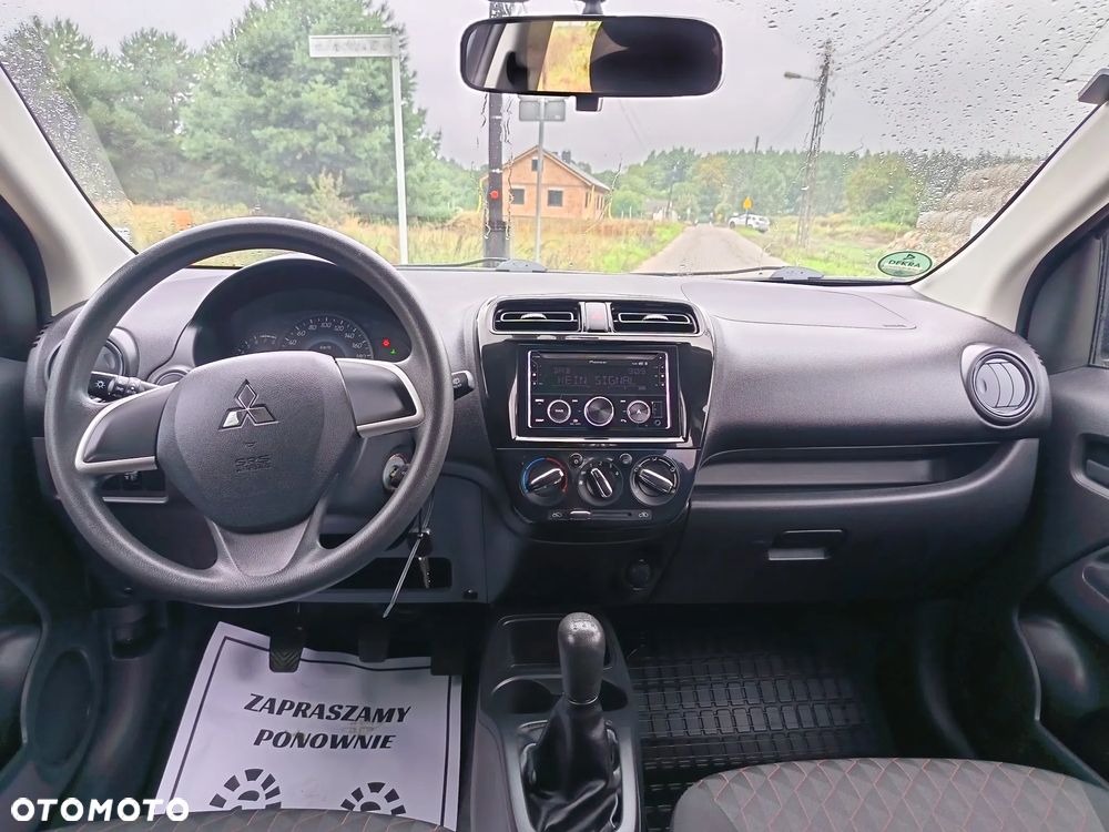 Mitsubishi Space Star 1.2 Inform - 3