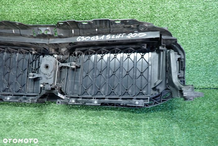 BMW G30 G31 5 LIFT 20- atrapa grill - 7